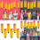 6Pcs Back To School Decorations for Classroom Colorful Hanging 2