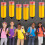 6Pcs Back To School Decorations for Classroom Colorful Hanging 7