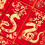 5Pack Chinese New Year Redness Packets Traditional Snake-208F 7