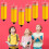 6Pcs Back To School Decorations for Classroom Colorful Hanging 6