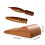 Leather Burnisher Wood Leather Edges Burnisher Leather Polished 3
