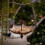 Multifunctional Bird Feeders Bath Tray with Umbrella Shape for 7