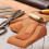 Leather Burnisher Wood Leather Edges Burnisher Leather Polished 5
