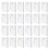 24 Count Stylish Jewelry Storage Case Portable for Rings Earring 1