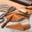 Leather Burnisher Wood Leather Edges Burnisher Leather Polished 6