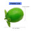 6Pcs Realistic Faux Lemon Simulation Fruit Photographic-green 4