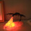 Individualized 3D Print Lamp Elegant 3D LED Lamp-Ice Dragon 2 3