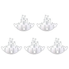 5Pcs Halloween Cutting Dies Carbon Steel Cutting Dies-JD060120