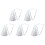 5 Pcs Christmas Cutting Dies Embossings Stencils-JD060811 1
