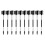 10/6/3pack Dog Eye Combs Tear Stain Remover Antiskid-10 sticks 1