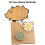 Wood Crochet Blocking Board and 50 Pin, Blocking Board for 5