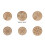 10pcs Magnetic Needle Lifter Solid Wood Needle-Style 4 4
