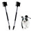 10/6/3pack Dog Eye Combs Tear Stain Remover Antiskid-10 sticks 6