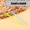 Crochet Hook Set Push Pin Crochet Yarn Set Stitching Markers 6