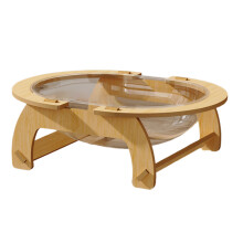 Rocking Chair Lounger Elevated Cats Bed Furniture-LK bracket