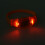 10pcs Silicone LED Bands for Parties Flashing Light-Green 7