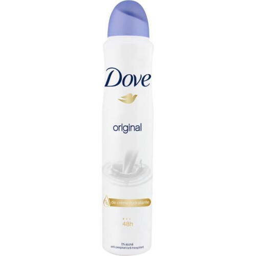 Dove DOVE Deodorantspray Original - 200 ml