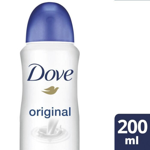 Dove DOVE Deodorantspray Original - 200 ml 2