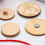 Lightweight and Efficient Wood Magnetic Needle-Style 3 7