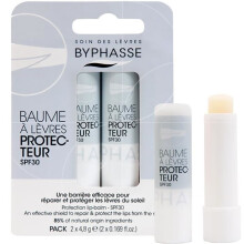 Set Duo Byphasse Byphasse Repairing Lip Balm Treatment 2 pcs 4.8 g