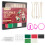 5 Color Soft Clay, Sculpting Modelling Tool Clay Cutter,-1 1