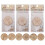 Lightweight and Efficient Wood Magnetic Needle-Style 3 5