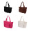 Travel Yarn Organiser Bag for Crocheting Pattern, Yarn,-White 2