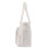 Travel Yarn Organiser Bag for Crocheting Pattern, Yarn,-White 7