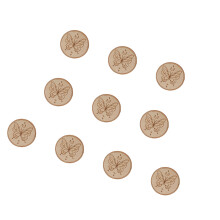 10pc Sewing Magnetic Wood Needle Collector for Various-Style 5