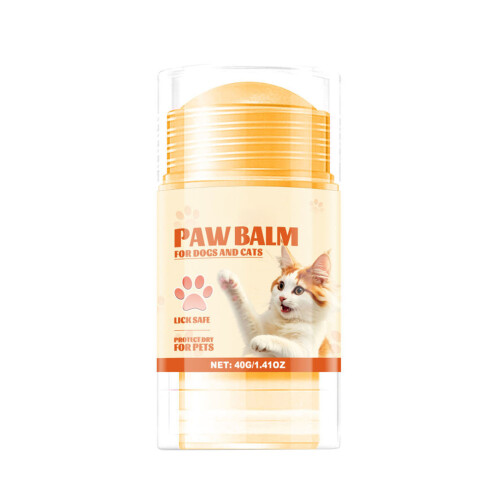Daily Use Pet Paws Moisturizer Gentle & Effective Paws Balm for