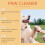 Daily Use Pet Paws Moisturizer Gentle & Effective Paws Balm for 4