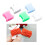 Floss Bobbin Winder Embroidery Thread Holder Embroidery-White 5