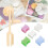 Floss Bobbin Winder Embroidery Thread Holder Embroidery-White 3