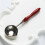 5Pcs Seal Stamp Spoon Vintage Sealing Stamp-maple handle 5