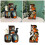 Wood Boo Letter Shaped Sign Halloween Table-Mouse BOO 3