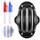 Golf Ball Markers 2Piece LineDrawing Alignment Kit for Golf Balls Calibration, Scribe Alignment Tool 1