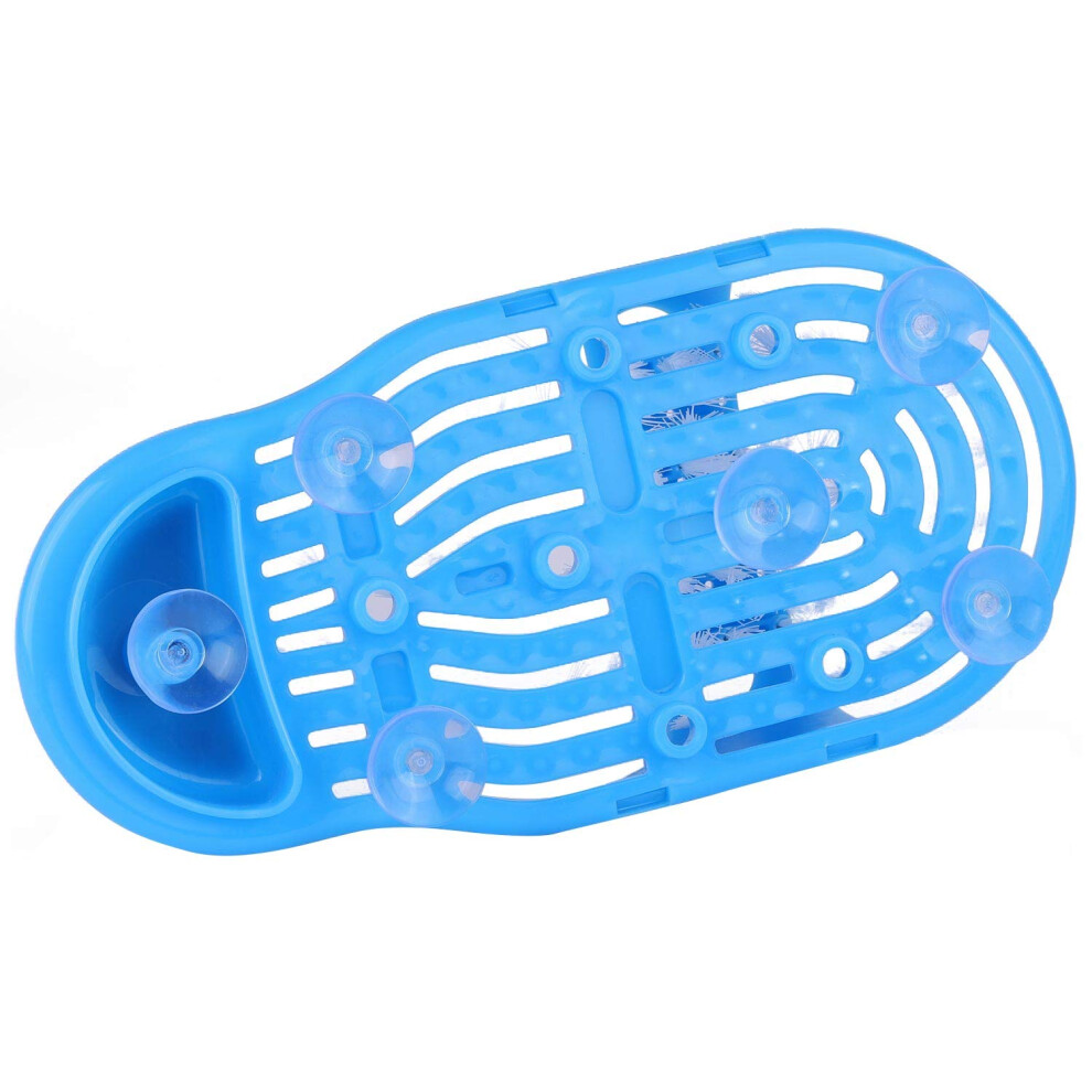 Foot Spa Massager, Bath Experience With Soft Bristles And Dead Skin Remover, For Relaxing Massage Effect In Shower Or Spa