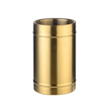 Stainless Steel Ice Bucket with DoubleLayer Insulation for Wine Champagne and Beer Cooler