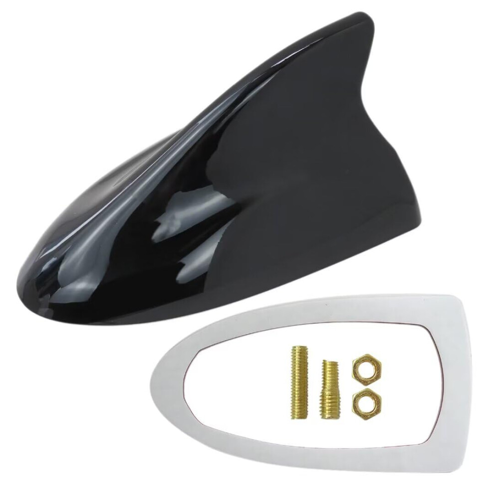 Shark Fin Car Antenna For Hyundai Sonata 19902016 Universal Radio Signal Roof Design Black 9001264910280