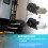 RV Step Motor for Automatic Stair Retraction with Obstacle Detection Safety Replacement 676061 3