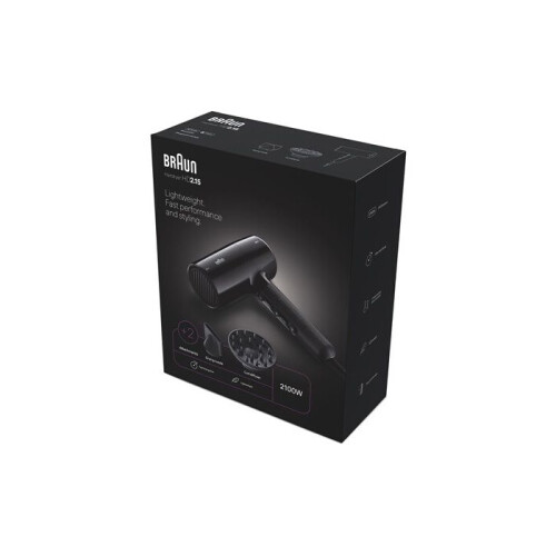 Braun Braun BRHD215E hiustenkuivain 1