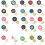10Pcs Sealing Stamp Head for Wedding Invitations-magic lamp 2