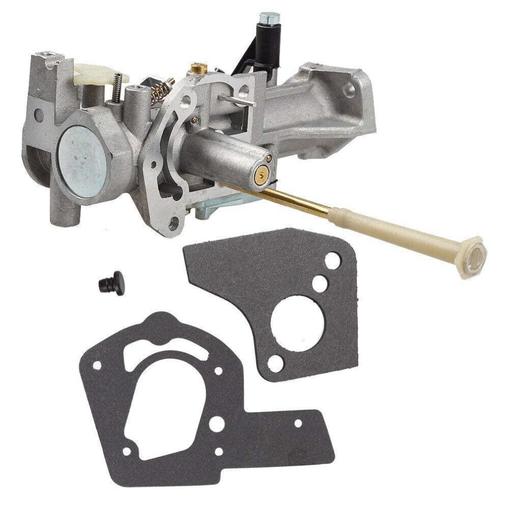 Carburetor With Stable Fuel Delivery Kit For Briggs And Stratton Mclane 8013.5Rp Edger 9001264909949