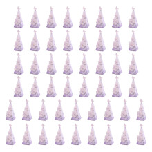 Set of 50 Butterfly Present Boxes Sweet Treats and-Purple
