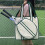 Tennistasche, große Kapazität, 12