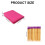 Interchangeable Crochet Hook Metal Circular Knitting Needle 3