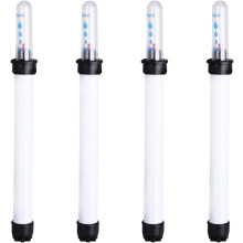 4Pcs Plant Water Level Indicator 180ml Soil Moisture Meter for Flower Pot Water Shortage Reminder