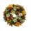 Elegant Fall Flower Wreath Artificial flower Decoration for Wall 1