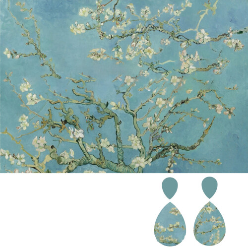 Clay Transfer Paper Paint Series Transfer Paper Water-5