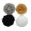 Perruques pour animaux de compagnie, postiche-Quatre couleurs 1